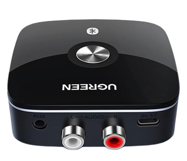 UGREEN Bluetooth 5.1 Receiver Audio Adapter - 1473350 - zdjęcie 2